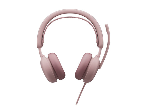 Logitech USB-Headset – Rauschunterdrückung, Teams-Zertifizierung