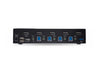 StarTech KVM-Switch – 4 Ports, 8K Display-Unterstützung