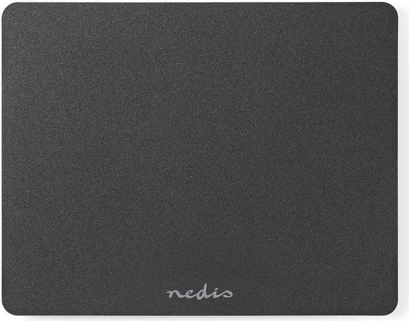 NEDIS Mauspad – Antibakteriell, rutschfeste Rückseite