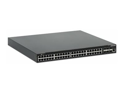 Intellinet Managed Switch – 54 Anschlüsse, PoE+ Unterstützung