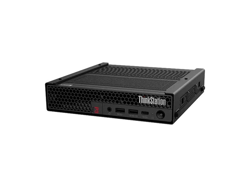 Lenovo ThinkStation Tiny-PC – Kompakt und leistungsstark
