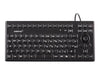 GETT InduProof3 USB-Tastatur – Wasserdicht und leicht zu reinigen