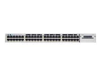 Cisco Netzwerk-Switch – 48 Anschlüsse, für große Büros