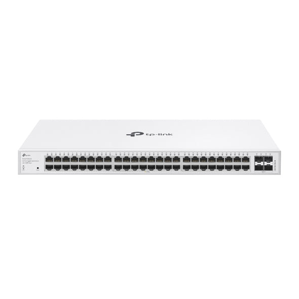TP-Link Smart Switch – 48 Ports, Gigabit Ethernet