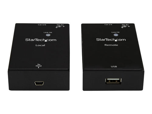 StarTech USB Extender – USB-Verlängerung bis 50 m