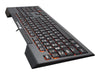 COUGAR Gaming-Tastatur – Hintergrundbeleuchtung, USB-Anschluss