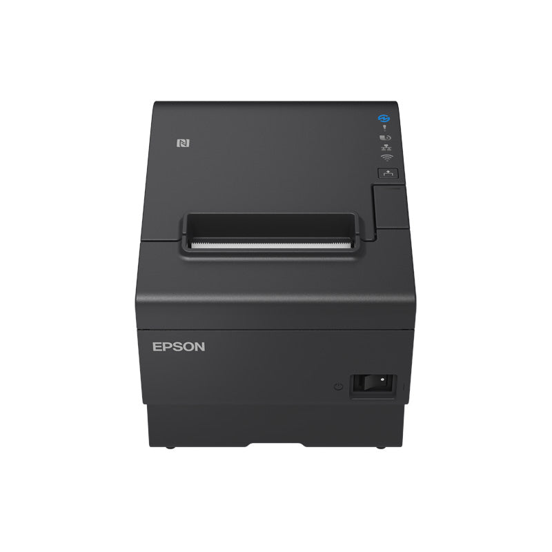 Epson Belegdrucker – Schnell, USB & LAN-Anschluss