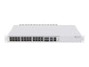 Mikrotik Cloud Router Switch – Vielseitige Netzwerkanschlüsse, hohe Zuverlässigkeit