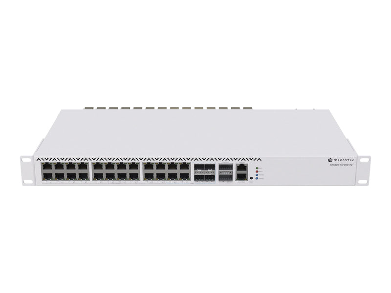 Mikrotik Cloud Router Switch – Vielseitige Netzwerkanschlüsse, hohe Zuverlässigkeit