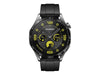Huawei Watch GT 4 – Smartwatch mit Edelstahlgehäuse