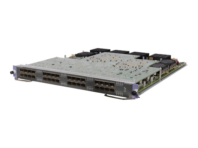 HP Enterprise 32-Port Netzwerkmodul – Für schnelles 10GbE-Netzwerk