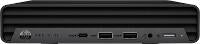 HP Pro Mini Desktop-PC – Kompakt, leistungsstark für Büroarbeiten