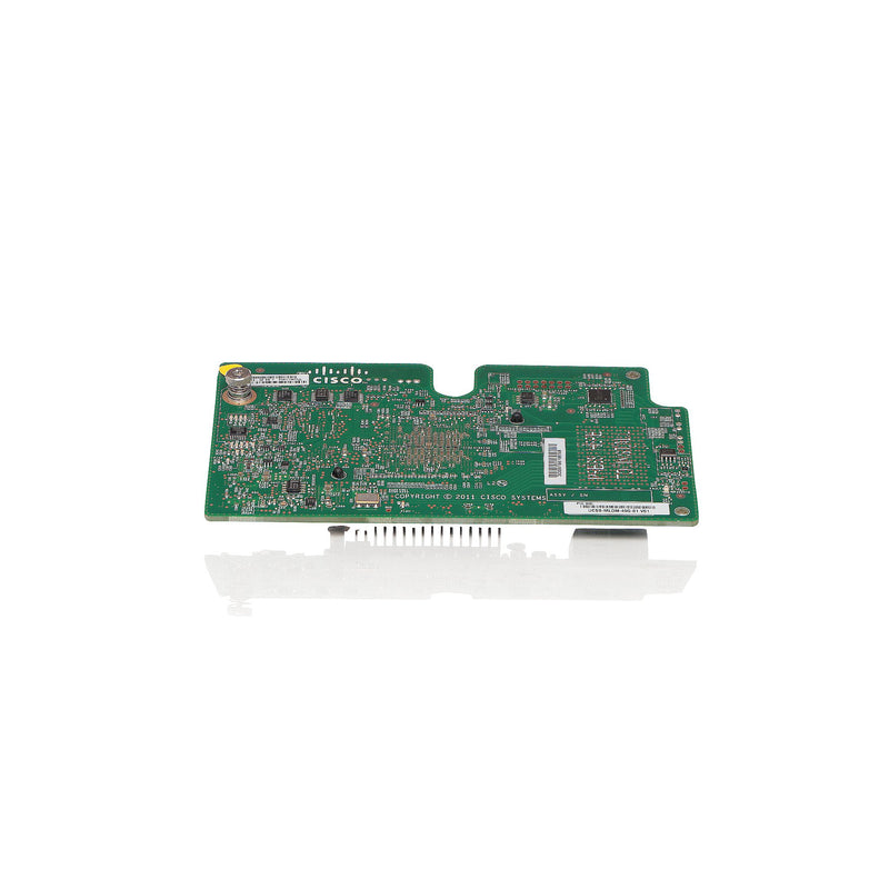 Cisco Netzwerkadapter – 4 Anschlüsse, 10GbE für schnelle Verbindungen