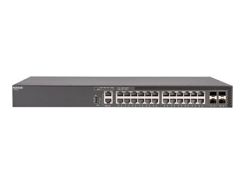 Ruckus Switch – 24 Ports, einfache Netzwerkverwaltung