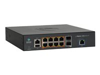 Cambium Ethernet Switch – 8 Ports, Stromversorgung über PoE