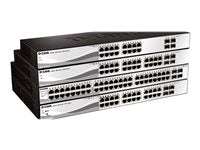 D-Link Smart Switch – 16 Anschlüsse, einfache Verwaltung