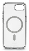 HAMA Handyhülle für iPhone 16e – MagSafe-kompatibel, durchsichtig