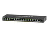 Netgear 16-Port Gigabit Switch – PoE+ für einfache Netzwerke