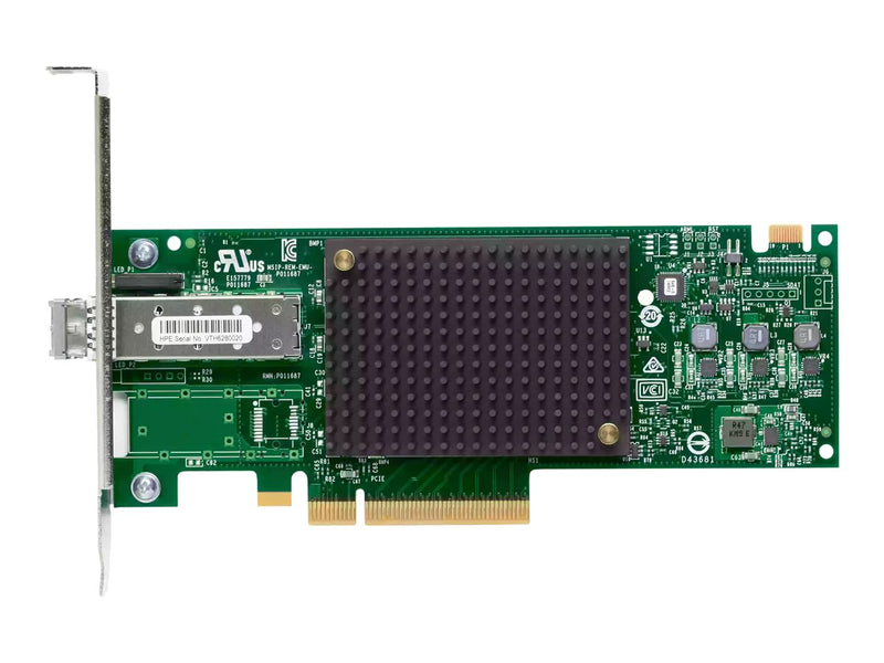 HP Enterprise Host-Bus-Adapter – 32 GB für schnelle Serververbindungen