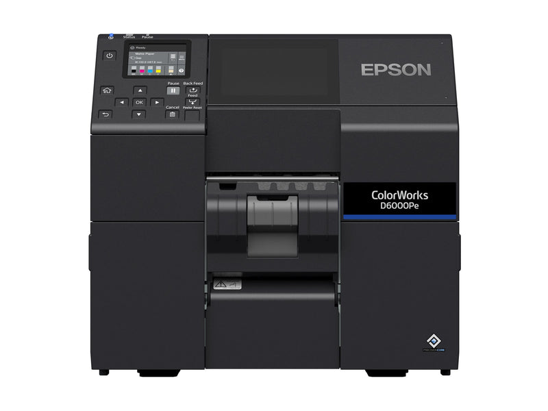 Epson Etikettendrucker – Farb-Tintenstrahl, schnelle Druckgeschwindigkeit