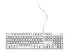 DELL Kabelgebundene Tastatur – Deutsche QWERTZ, USB-Anschluss