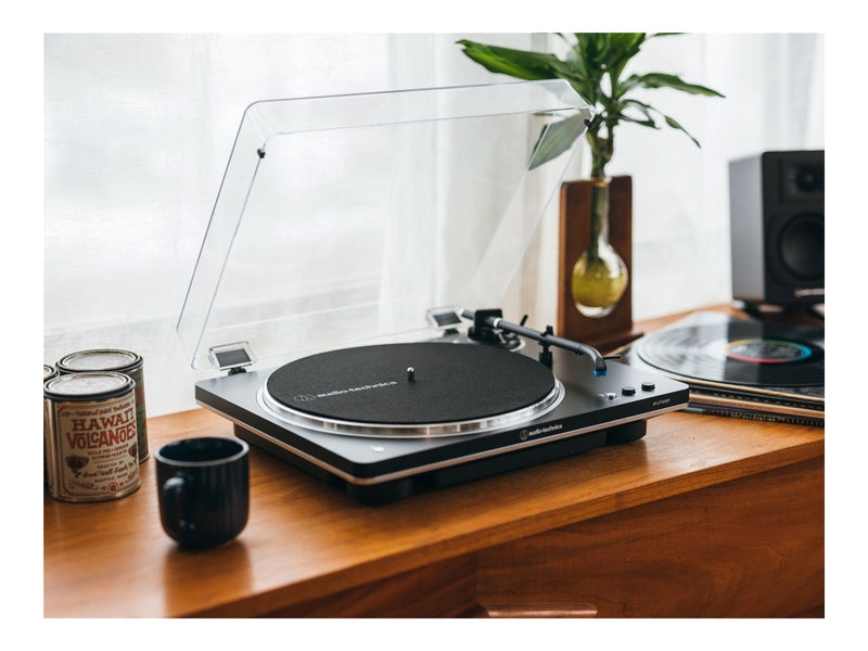 Audio-Technica Plattenspieler – Bluetooth und Phono-Vorverstärker