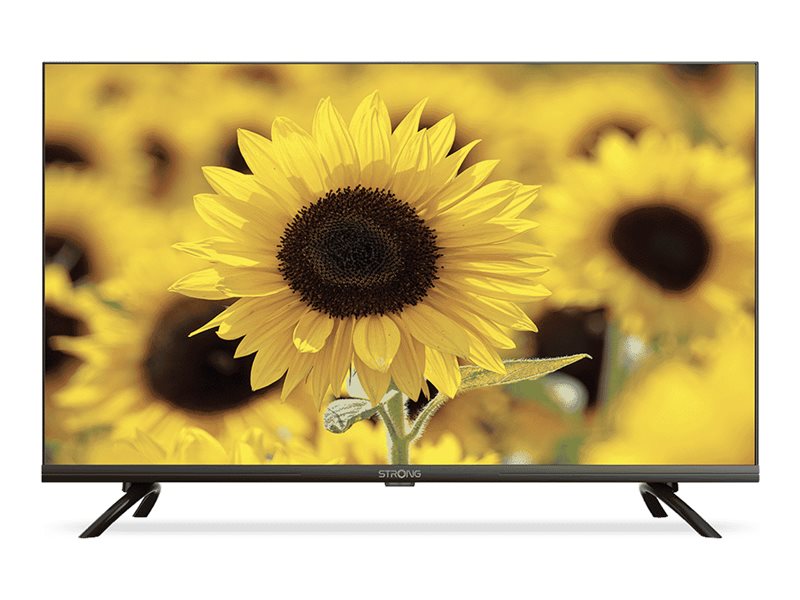 STRONG 32" Smart TV – Android TV, LED-Hintergrundbeleuchtung