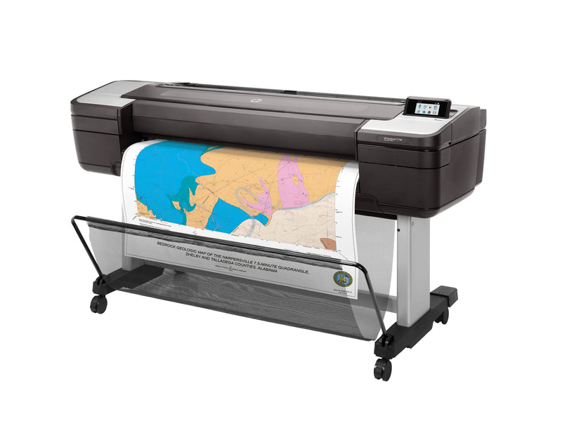 HP DesignJet T1700dr Großformatdrucker – 44" Farbdruck, LAN & USB