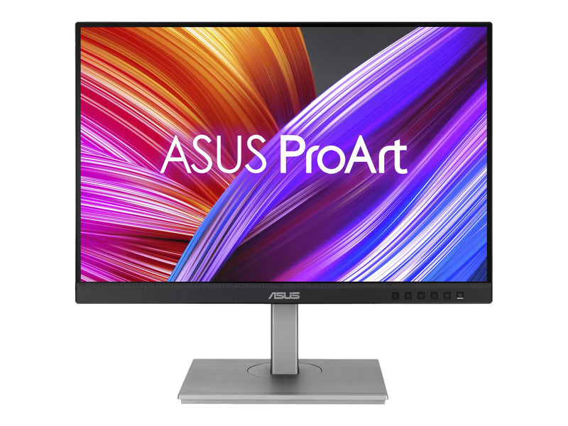 ASUS ProArt 24" Monitor – HDR10, USB-C Anschluss