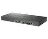 D-Link Netzwerk-Switch – 8 Ports mit PoE+ für effiziente Verbindungen