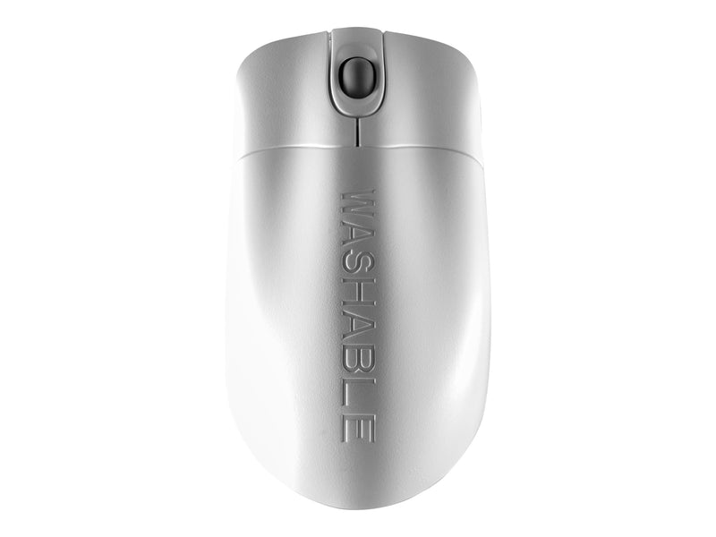 Seal Shield Maus – Wasserdicht & Kabellos, USB-Empfänger