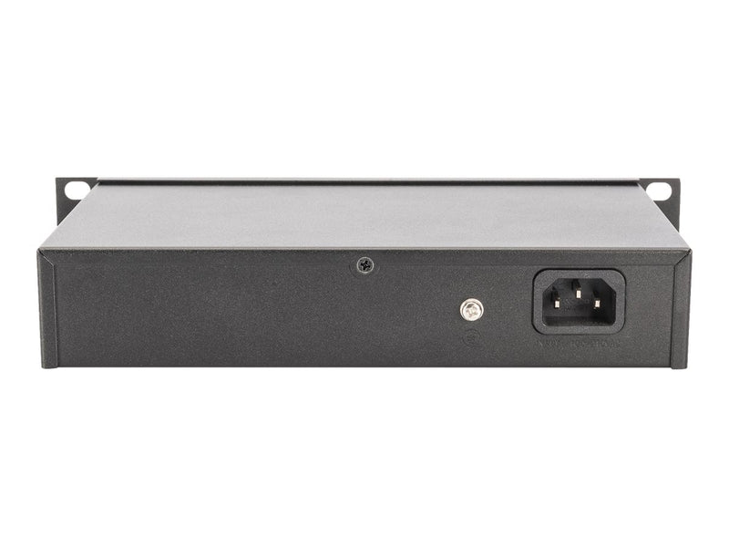 Digitus 8-Port Gigabit Switch – Netzwerkverwaltung für kleine Unternehmen