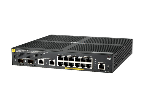 HP Enterprise Netzwerk-Switch – 12 Ports, Power over Ethernet