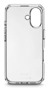HAMA Handyhülle für iPhone 16 – Stoßfest & Transparent