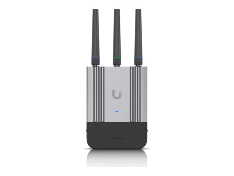 Ubiquiti UniFi Mobile Router – Robust für extreme Umgebungen