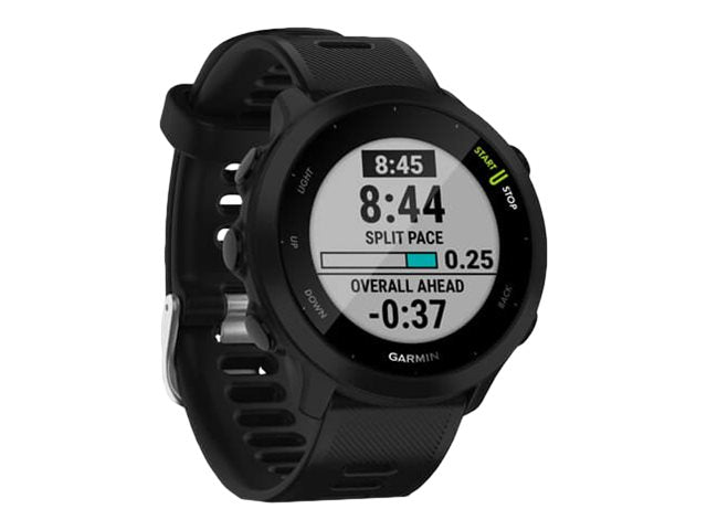 Garmin Forerunner 55 GPS-Laufuhr – Herzfrequenz, Trainingstipps