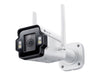 TP-Link Outdoor-Netzwerkkamera – 4 MP, Zweiwege-Audio