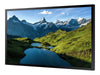 Samsung 55" Outdoor-Display – Hohe Helligkeit, wetterfest