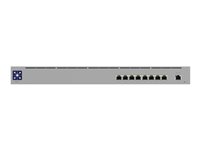 Ubiquiti UniFi Switch – Integrierte Stromversorgung, 9 Anschlüsse