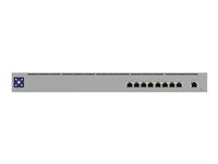 Ubiquiti UniFi Switch – Integrierte Stromversorgung, 9 Anschlüsse