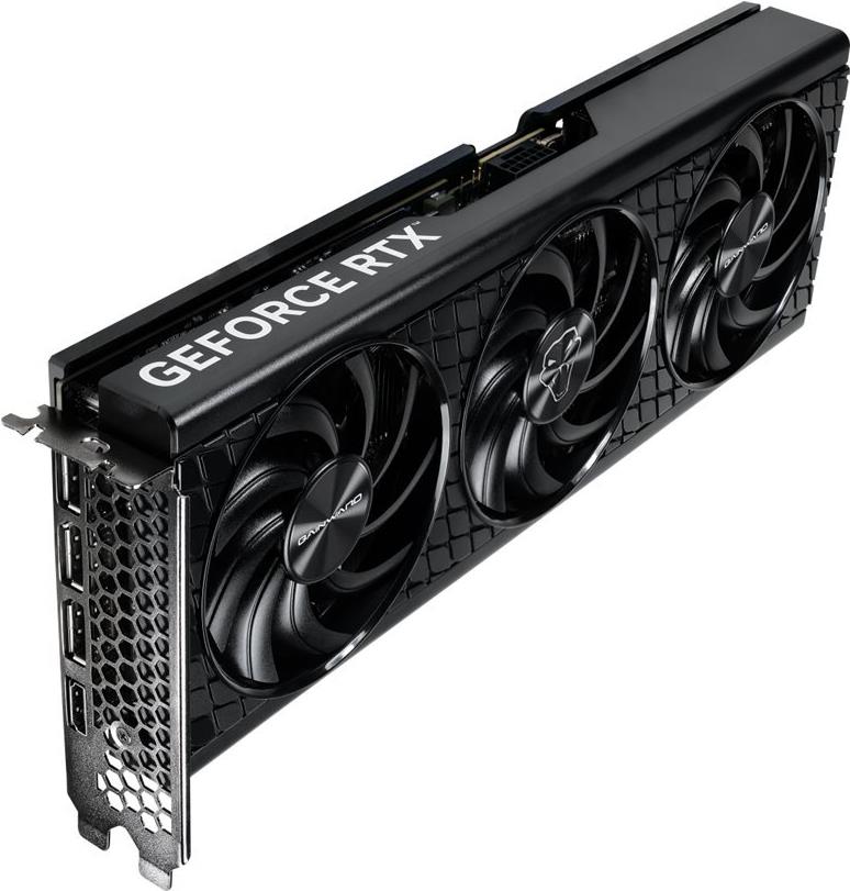 GAINWARD Grafikkarte – GeForce RTX 5070, 12 GB für flüssige Grafik