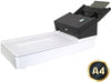 AVISION Dokumentenscanner – Schnelles Duplex-Scannen, 600 DPI