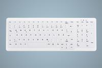 CHERRY Medizinische USB-Tastatur – Vollversiegelt, leicht zu reinigen