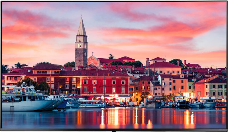 LG 43" Smart TV – 4K UHD, HDR für Hotel/Gastgewerbe
