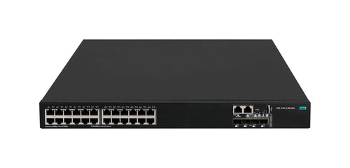 HP Enterprise Netzwerk-Switch – 24 Anschlüsse, PoE+ Unterstützung