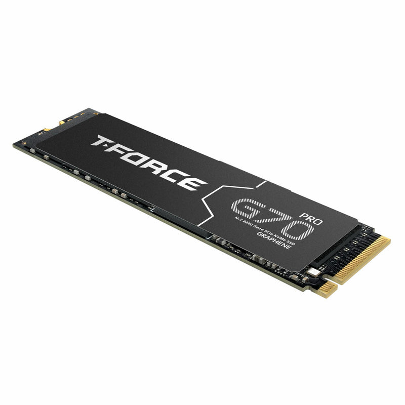 Team Group SSD 2 TB – Schnelle PCIe 4.0, integrierter Kühlkörper