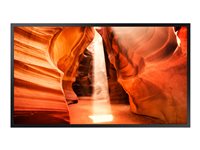 Samsung 55" Smart Signage – Ideal für Schaufenster, klare Bilder