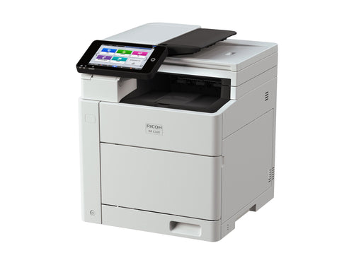 RICOH Farblaser-Multifunktionsgerät – 32 Seiten/Min, Duplexdruck