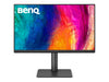 BenQ 27" LED-Monitor – QHD-Auflösung, IPS-Display