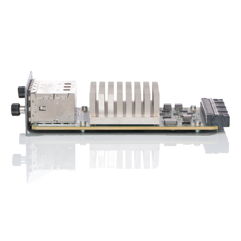 Juniper Erweiterungsmodul – 8 Ports für schnelles Ethernet